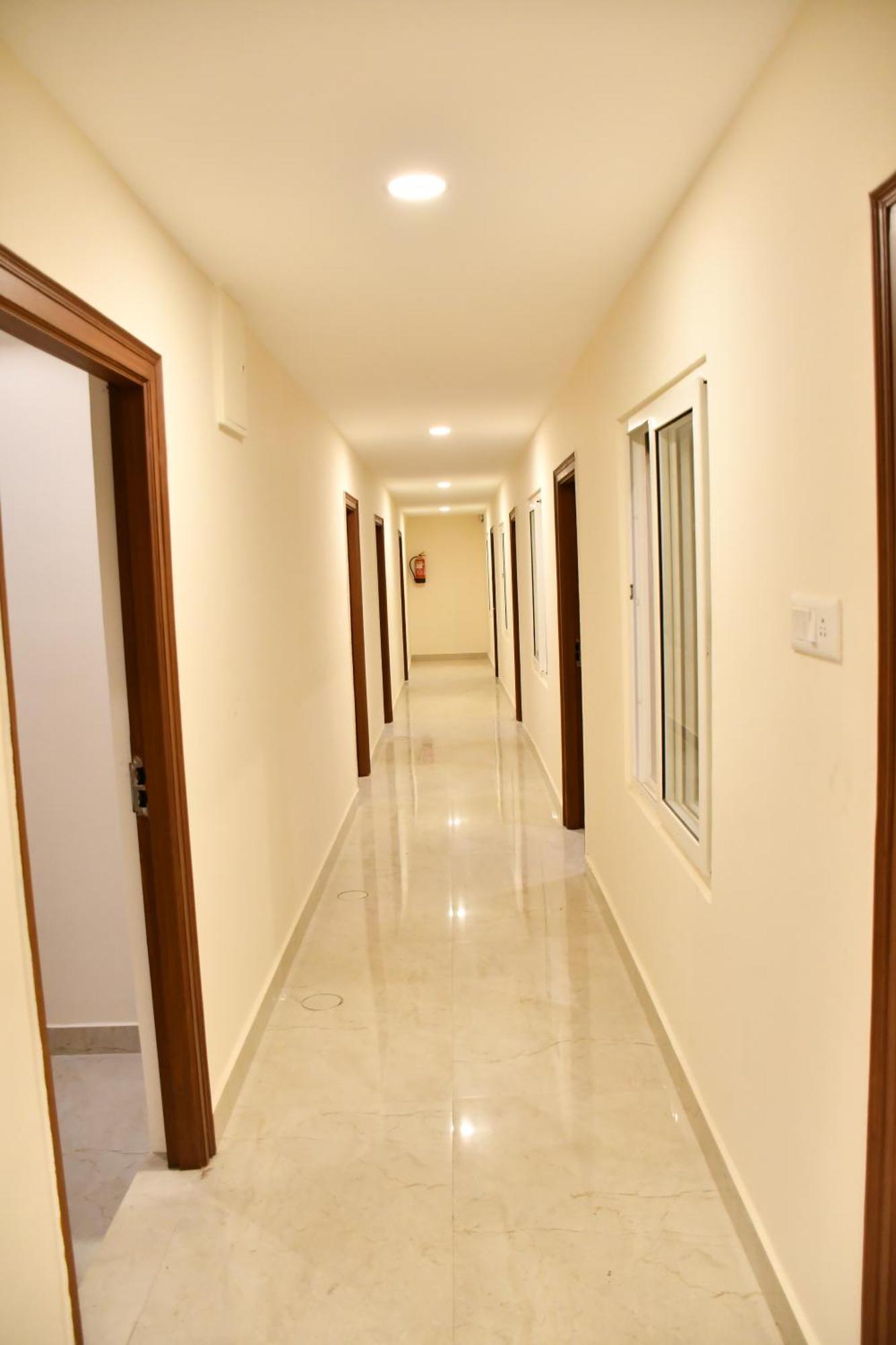 Hotel Dhruv Elite And Banquets Hyderabad Exterior foto