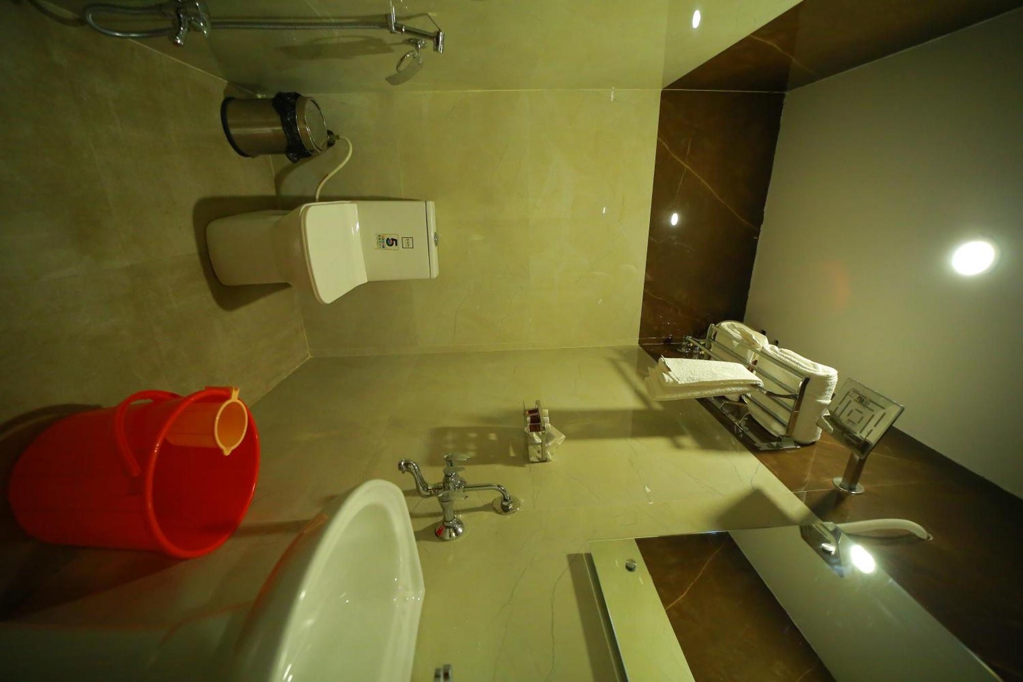 Hotel Dhruv Elite And Banquets Hyderabad Exterior foto